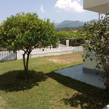 Apartamento Ammos Rodas Exterior foto