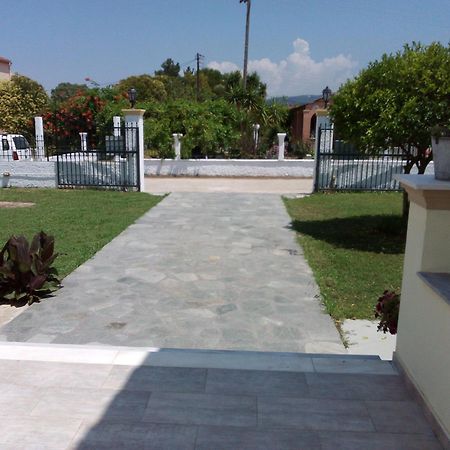 Apartamento Ammos Rodas Exterior foto