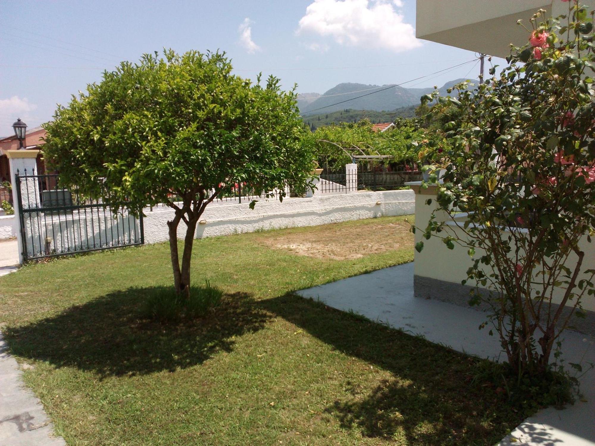 Apartamento Ammos Rodas Exterior foto