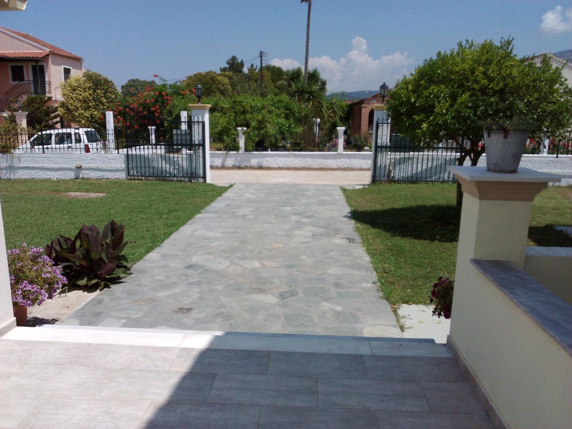 Apartamento Ammos Rodas Exterior foto