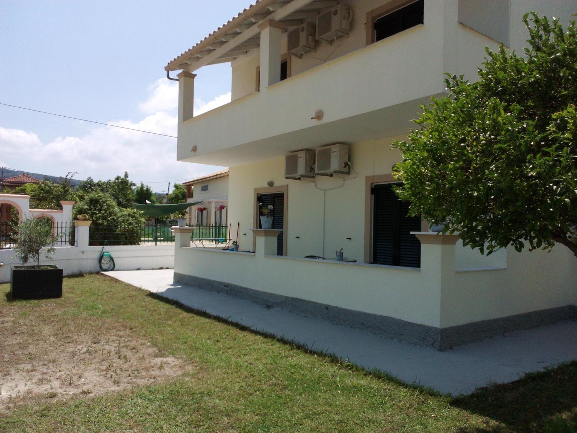 Apartamento Ammos Rodas Exterior foto