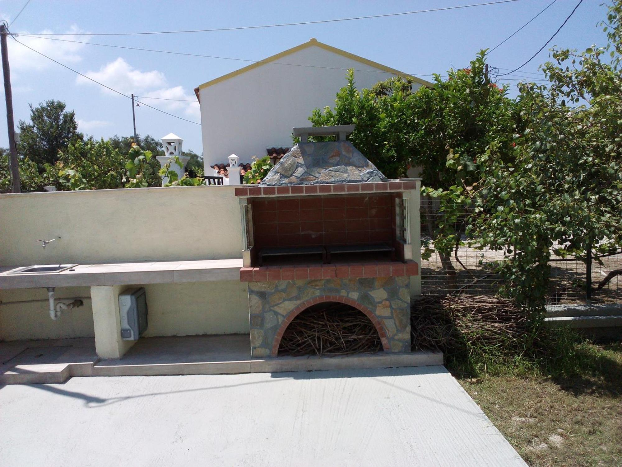 Apartamento Ammos Rodas Exterior foto