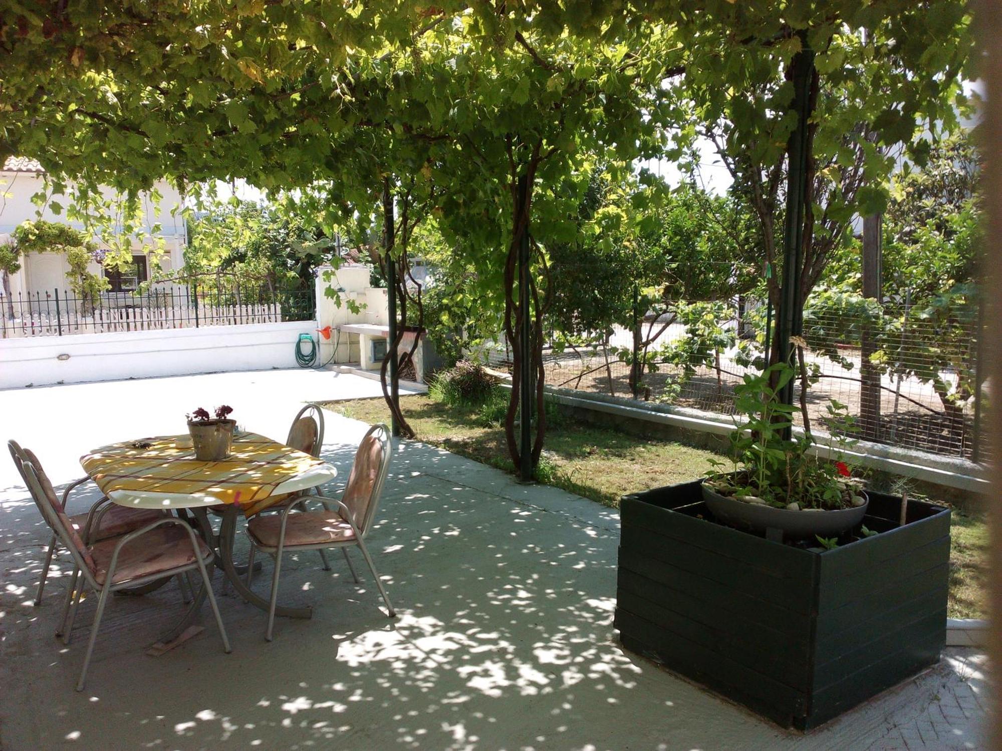 Apartamento Ammos Rodas Exterior foto