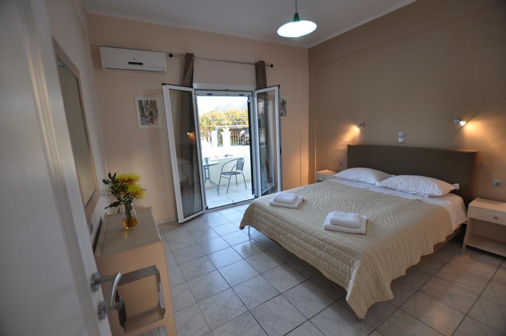 Apartamento Ammos Rodas Exterior foto