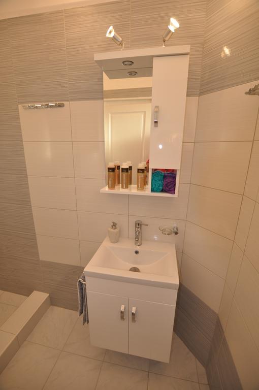 Apartamento Ammos Rodas Exterior foto