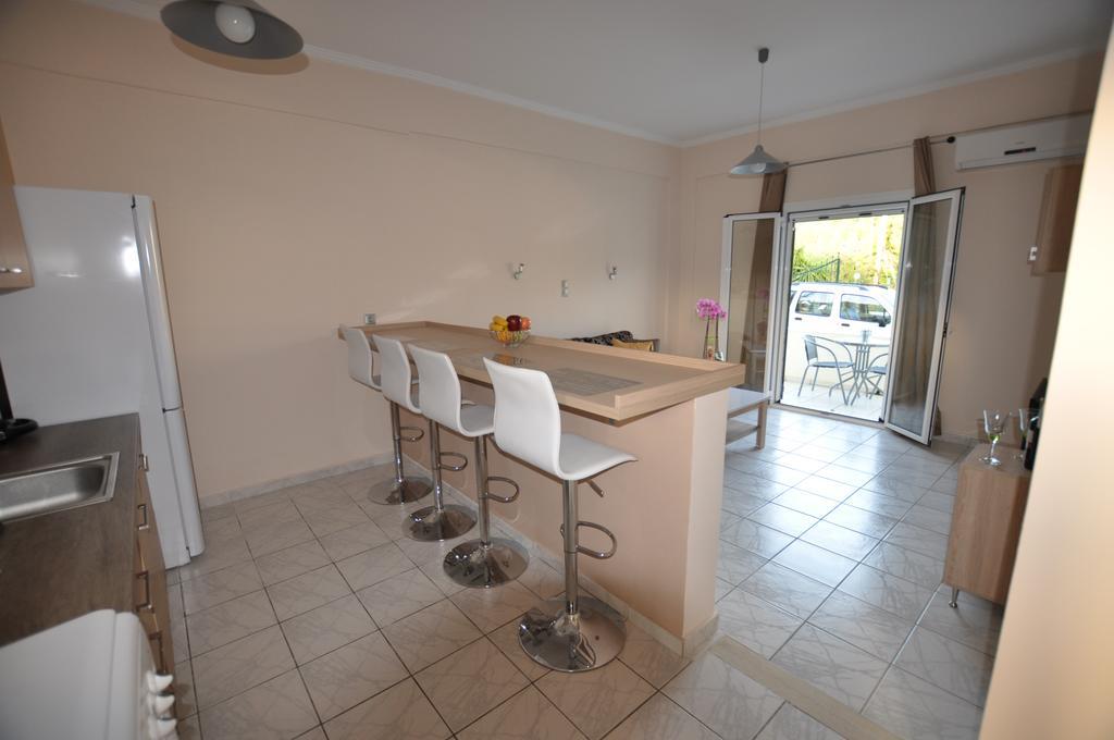 Apartamento Ammos Rodas Exterior foto