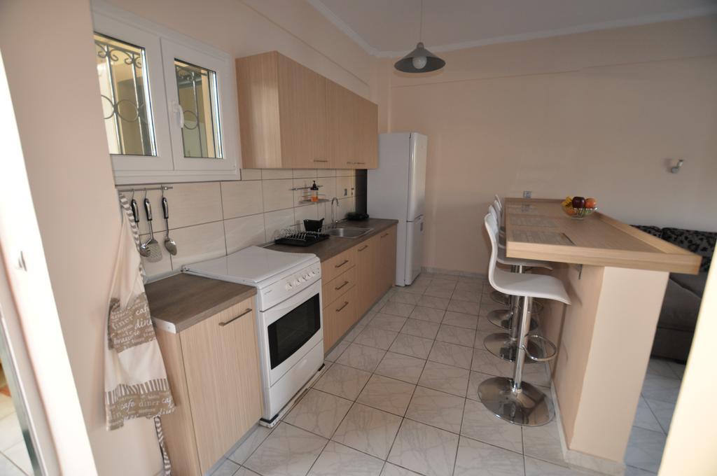 Apartamento Ammos Rodas Exterior foto