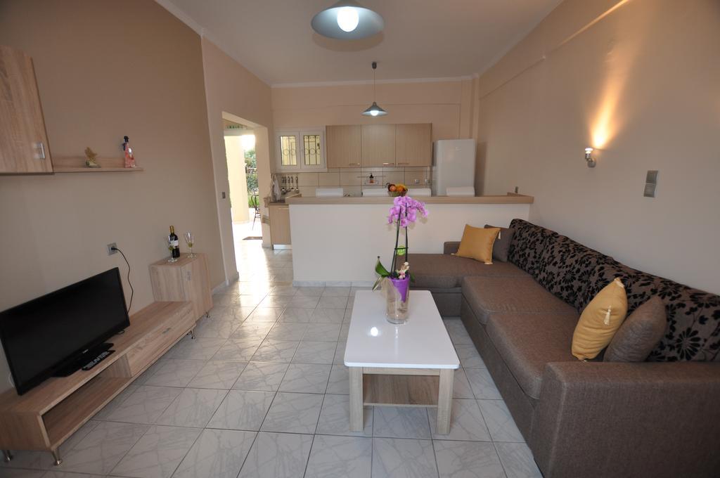 Apartamento Ammos Rodas Exterior foto