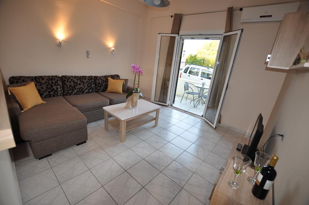 Apartamento Ammos Rodas Exterior foto