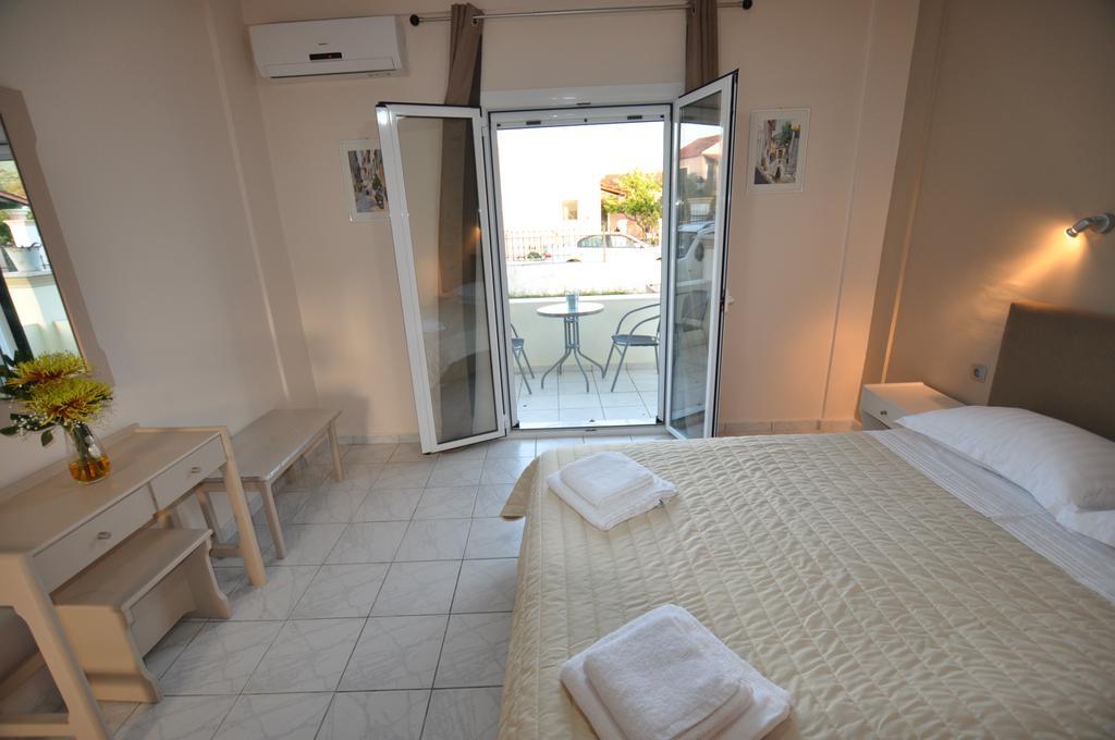 Apartamento Ammos Rodas Exterior foto