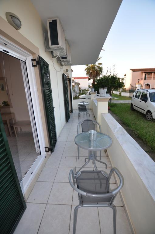 Apartamento Ammos Rodas Exterior foto