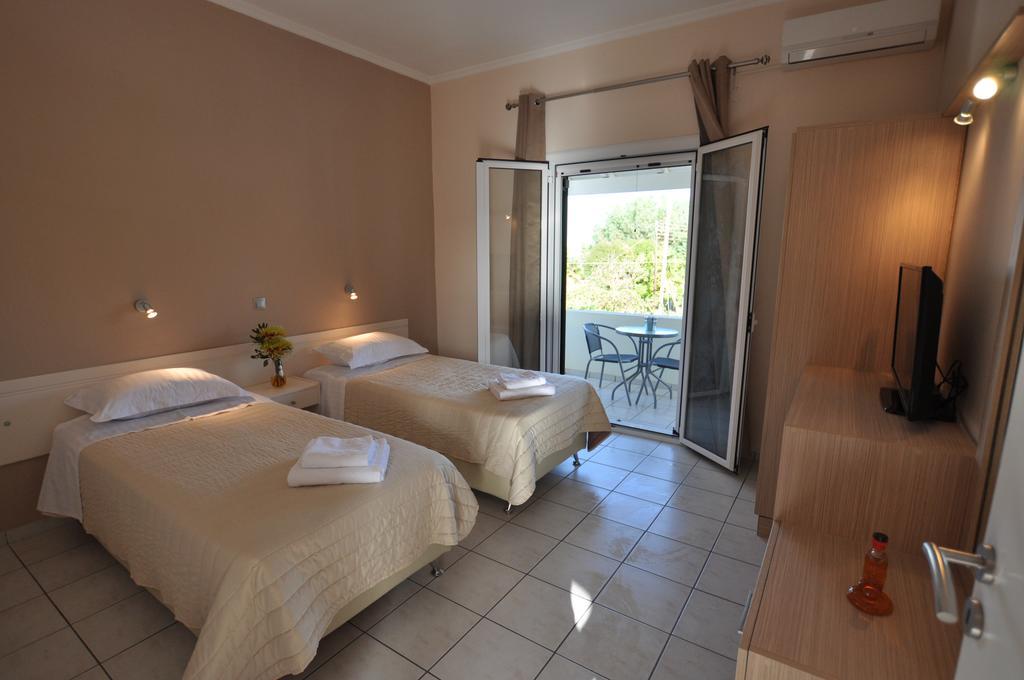Apartamento Ammos Rodas Exterior foto