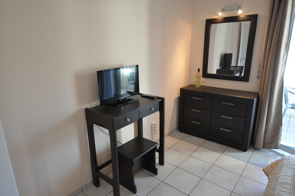 Apartamento Ammos Rodas Exterior foto