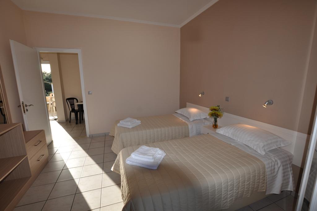 Apartamento Ammos Rodas Exterior foto