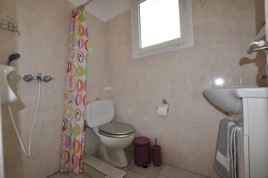 Apartamento Ammos Rodas Exterior foto