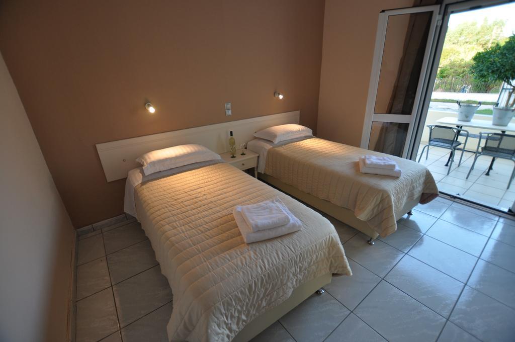 Apartamento Ammos Rodas Exterior foto