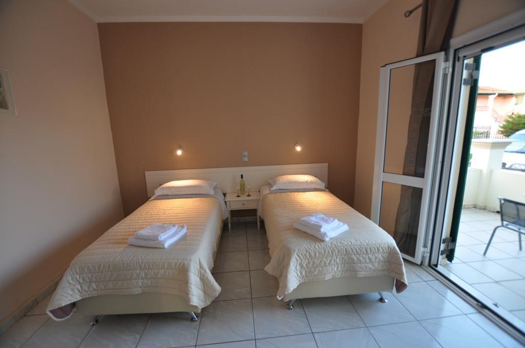 Apartamento Ammos Rodas Exterior foto