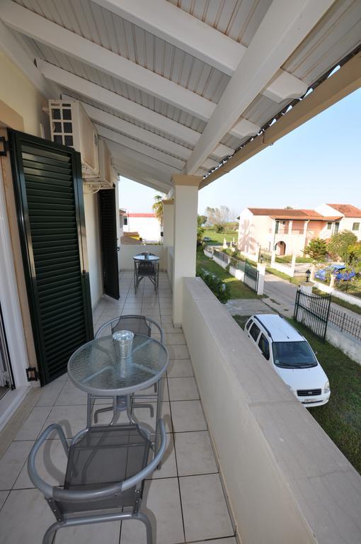 Apartamento Ammos Rodas Exterior foto