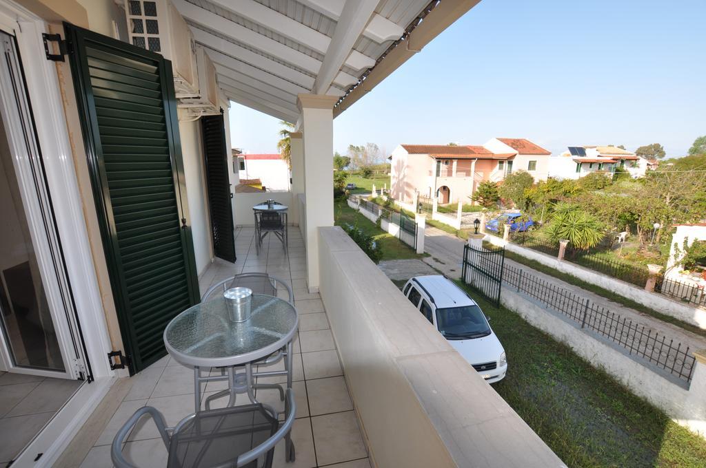 Apartamento Ammos Rodas Exterior foto